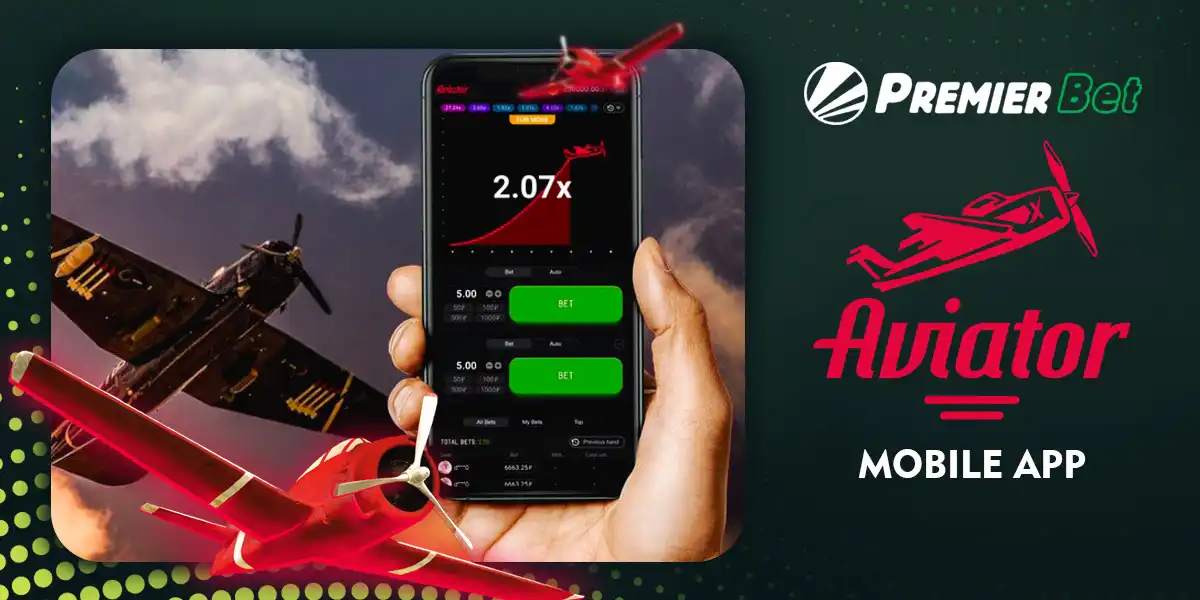 premier bet aviator mobile app