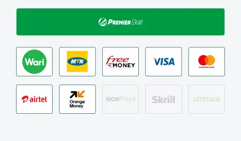 premierbet payment methods